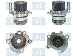 Pompa Refrigerante Saleri Sil Pompa Acqua Per Vw Golf Iv Hatchback (1J1) PA1444