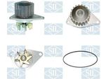 Pompa Refrigerante Saleri Sil Pompa Acqua Adatta Per Peugeot 206 Hatchback (2A/C) PA511P
