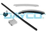 Dayco KTC1197 Kit Catena Di Distribuzione Catena Di Distribuzione Per Opel Corsa D Hatchback (S07) Insignia Caravan Corsa C Hatchback (X01) Astra J Sports Tourer (P10)