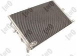 Abakus 037-016-0006 - Oe 1618073 Klimakondensator Per Vectra B (J96)