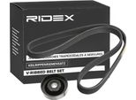 Ridex 542R0755 - Kit Di Montaggio Per Accent I (X-3), Accent Ii (Lc), Coupé (Rd), Coupé (Gk), Elantra (Xd), Elantra (Hd), Getz (Tb), I30 (Fd), Lantra Ii (J-2), Matrix (Fc), Tiburon, Tucson (Jm), Ceed (Ed), Cerato (Ld), Pro Ceed (Ed), Rio Ii (Jb), Sportage (Je, Km)