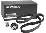 Ridex 307T0018 - Set Di Cinghie Dentate Oe 036 109 244 K Per A4 (8D), A6 (4A), A6 (4B), Passat (3B)