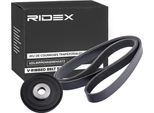 Ridex 542R0745 - Set Di Cinghie Oe 0515L8 Con Nervatura A V Per Berlingo, Jumper, Jumpy (U6U), Jumpy (B), Xsara, Ducato, Scudo, Ulysse, 206 (2A/C), 206 Sw (2E/K), 306, 406, 806 (221), Boxer, Expert (224), Expert (222), Expert (223), Partner (5, G)