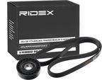 Ridex 542R0747 - Oe 60551888 Keilrippenriemensensatz FüR 155 (167), 164, Brava, Bravo, Marea, Multipla, Tipo
