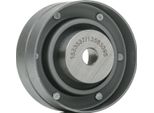Ridex 313D0141 - Puleggia Folle Oe 830 12, Cinghia Di Distribuzione Per 605 (6B), Boxer