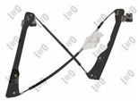 Abakus 130-053-072 - Oe 1J4 837 462 B Regolatore Del Finestrino, Anteriore Destro Per Bora (1J), Golf Iv (1J)