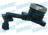 Samko M30230 Cuscinetto Di Disinnesto Disinnesto Centrale Per Renault Clio Iii Hatchback (BR0/1, CR0/1) Frizione