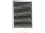 Ridex 424I0252 - Filtro Aria Abitacolo Oe 6447 Tv Per C1 (Pm, Pn), C1 Ii (Pa, Ps), Aygo (B1), Aygo (B4)
