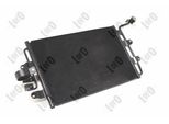 Abakus 053-016-0028 - Condensatore Aria Condizionata Oe 1C0820413 Per New Beetle