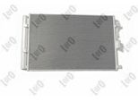 Abakus 024-016-0016 - Oe 976062K600 Condensatore Aria Condizionata Con Essiccatore Per Soul (Am)