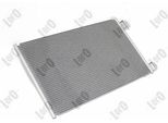 Abakus 042-016-0030 - Condensatore Aria Condizionata Oe 4155000054 Per Citan (W415), Kangoo (Kw), Kangoo (Fw)