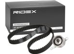Ridex 307T0261 - Kit Di Ricambio Oe 14400 P1H E01 Per Accord Vi, Civic V, Civic Vi, Crx Iii (Eg, Eh), HR-V (Gh)