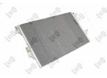 Abakus 042-016-0016 - Condensatore Aria Condizionata Oe 8200033733 Per Espace Iv (Jk)