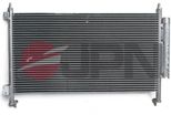 Jpn 60C9101 - Oe 80110SMGE020M1 Condensatore Aria Condizionata Con Essiccatore Per Civic Viii