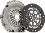 Ridex 479C0390 - Kit Frizione Oe 21 20 7 557 172 Per R56, R57, R55, R58, R59