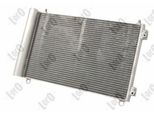 Abakus 038-016-0016 - Condensatore Aria Condizionata Oe 6455 Cw Per 206 Cc (2D), 206 (2A/C), 206 Sw (2E/K)