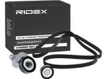 Ridex 542R0423 - Oe 13 40 020 Keilrippenriemensensatz FüR Malibu (V300), Astra J, Cascada (W13), Insignia A (G09), Zafira Tourer C
