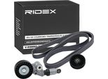 Ridex 542R0411 - Oe 078 903 137 Aq Kit Di Montaggio Per Signum (Z03), Vectra C (Z02), Zafira A
