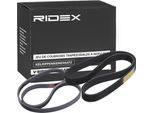 Ridex 542R0572 - Set Di Cinghie Oe 1465191 Con Nervatura A V Per Jumper, Ducato, Transit V363, Transit Tourneo, Transit, Transit Custom, Tourneo Custom, Boxer