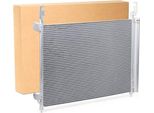 Ridex 448C0350 - Condensatore Aria Condizionata Oe 92100 JY00A Con Essiccatore Per Koleos I (Hy)