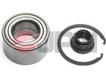 Jpn 10L2026 - Set Di Cuscinetti Ruota Oe 90080 36108 Per Yaris (P1), Yaris Verso (P2)