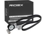 Ridex 542R0646 - Set Di Cinghie A V Oe 31339945 Per S60 Ii (134), S80 Ii (124), XC90 Ii (256), XC70 Ii (136), XC60 Ii (246), XC60 (156), XC40 (536), V90 Ii (235, 236), V70 Iii (135), V60 Ii (225, 227), V60 I (155, 157), S90 Ii (234)