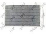 Abakus 016-016-0022 - Oe 71743782 Condensatore Aria Condizionata Con Essiccatore Per Sedici