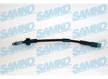Samko 6T48009 Tubo Freno Per Ford Ka (RU8) Per Fiat 500 (312) 500 C (312) Panda Hatchback (312, 319) Per Abarth 500 / 595 / 695 Hatchback (312)