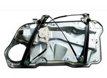 Abakus 130-053-071 - Oe 1J4837461D Regolatore Del Finestrino, Anteriore Sinistro Per Bora (1J), Golf Iv (1J)