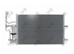 Abakus 030-016-0010 - Condensatore Aria Condizionata Oe BPYK6148ZA Con Essiccatore Per 3 (Bk), 5 (CR19)