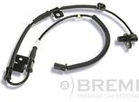 Bremi 50091 - Sensore Abs Oe 59810 2H300 Per I30 (Fd), Elantra (Hd)