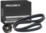 Ridex 542R1000 - Set Di Cinghie Con Nervatura A V Per 300 M (Lr)