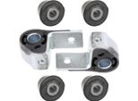 Ridex 251T0989 - Cuscinetto Oe 3523 62, Braccio Di Controllo Per Zx (N2), Berlingo, Xsara, 306, Partner (5, G)