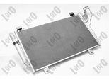Abakus 030-016-0001 - Condensatore Aria Condizionata Oe GHT6 61 480 Con Essiccatore Per 3 (Bm, Bn), 6 (G)