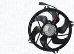 Magneti Marelli 069422730010 Ventola Raffreddamento Motore Ventola Radiatore Per Fiat Scudo (270, 272) Radiatore Acqua Ø385Mm