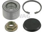 Set Cuscinetti Ruota Swag Posteriore Sinistro Posteriore Destro Per Opel Movano (X70) Cuscinetto A Rulli Conici 80Mm 60 92 3179
