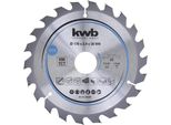 Lama Circolare Kwb 170 X 30 Mm, Taglio Rapido, Lama Adatta Per Legno Tenero E Duro, Pannelli Di Legno E Truciolato