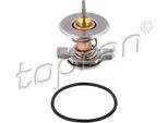 Topran 207 129 - Termostato Acqua Di Raffreddamento Oe 13 38 049S 82 Per Vectra B (J96)
