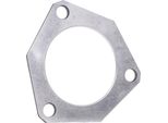 Topran 107 203 - Oe 1H0 253 115 Guarnizione, Tubo Di Scarico Per Tt (8N), A6 (4F), A6 (4B), A4 (8E), A4 (8D), Superb I (3U), T4, Passat (3B)