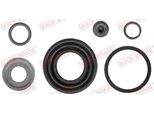 Quick Brake Kit Di Riparazione Pinza Freno Per Suzuki Swift Ii Hatchback (Ea, Ma) Posteriore 114-0317