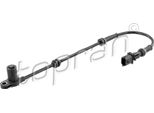 Topran 207 450 - Sensore Abs Oe 12 38 236 Per Combo, Combo Tour, Corsa C (X01), Meriva (X03), Tigra Twintop (X04)