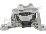 Topran 304 024 - Motorlager Oe 3M516F012AB, Vorne, Oben FüR C-Max, Focus C-Max (DM2), Focus Ii, Focus Iii, C30 (533), S40 Ii (544), V50 (545)