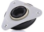 Ridex 1180S0422 - Oe 543024644R Supporto Montante, Anteriore Per Zoe (Bfm), Modus (F/JP0), Clio Iv, Clio Iii, Captur I (H5, J5)