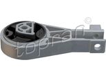 Topran 208 025 - Motorlager Oe 50510781, Hinten FüR Mito (955), Punto, Corsa E (X15), Corsa D (S07), Adam