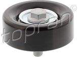 Topran 304 119 - Puleggia Folle Oe 1 318 844, Cinghia A V Per Focus (Daw, Dbw), Focus (Dfw), Focus (Dnw), Tourneo Connect, Transit Connect