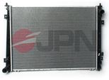 Jpn 60C0362 - Oe 253101D200 Radiatore, Raffreddamento Motore Per Carens Iii (Un)