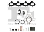 FA1 KT120940 Kit Di Montaggio Turbocompressore Per Opel Movano B Furgone (X62) Movano B Bus (X62) Movano B Pianale / Telaio (X62) Per Renault