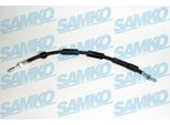 Samko 6T48354 Tubo Freno Anteriore Sinistro Per Ford Ka (Rb)