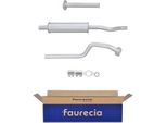 Hella 8LB 366 021-851 - Silenziatore Anteriore Oe 20300BN800 Per Almera Ii (N16)