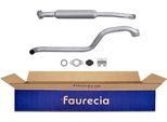 Hella 8LC 366 025-421 - Silenziatore Centrale Oe 203000N210 Per Almera I (N15)
